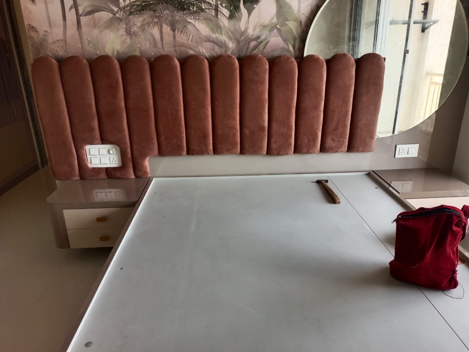 Bed